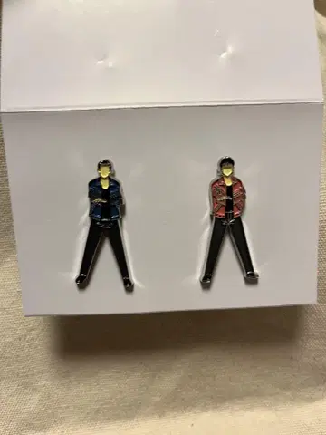 동방신기 니코이치 핀즈