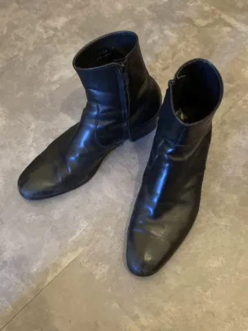 LADMUSICIAN HEEL BOOTS