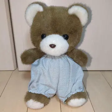 선애로우 곰돌이 맥 레트로 레어 테디베어