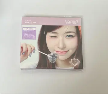 ME:I WHO I AM FC 한정판 카사하라 모모나