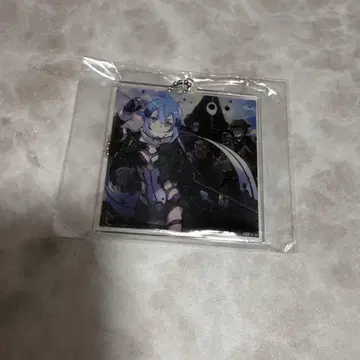SAO 소드 아트 온라인 풀다이브 CD 아크릴 참 시논