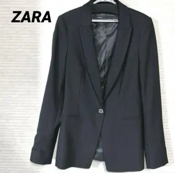 [ 새상품급 ] ZARA BASIC 자라 테일러드 자켓