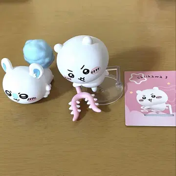 중국 miniso 한정판 치이카와 (먼작귀) 피규어