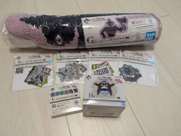 죠죠의 기묘한 모험 제일복권 묶음 판매
