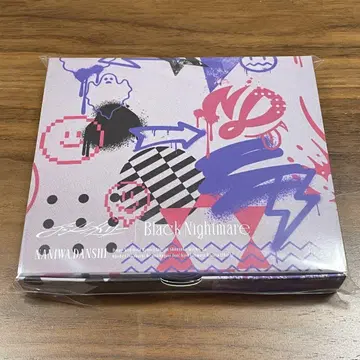 나니와단시 비대칭 Black Nightmare [나니완다쿤]반