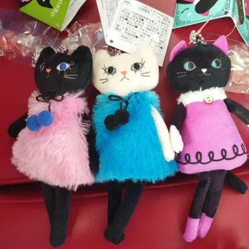 KALDI 칼디 할로윈 모코고양이 말랑고양이 고양이 고양이