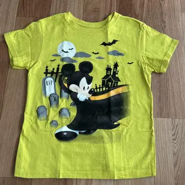 Disney Store 미키 마우스 T셔츠 M