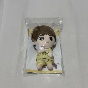 키스마이 타마모리 유타 봉제 인형 치비누이