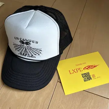 LXPL 메쉬 캡