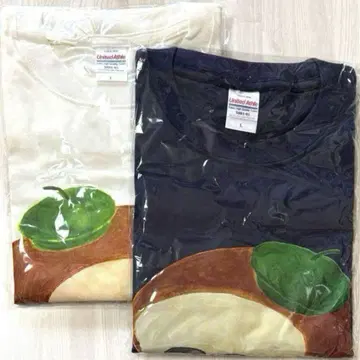 빵 도둑 전시회 T셔츠