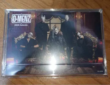 O-MENZ 달력