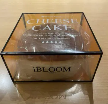 스퀴즈 BLOOM 치즈 케이크 빅 사이즈