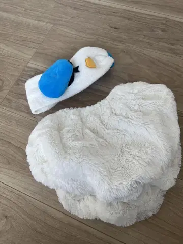 디즈니 도날드 코스 도날드 코디 도날드 엉덩이 헤어밴드
