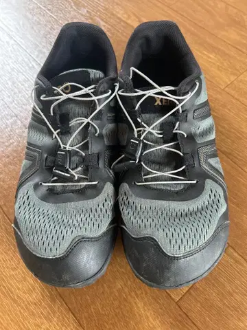 Xero shoes 메사 레일