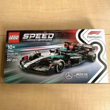 LEGO Speed Champions Mercedes 77244 F1