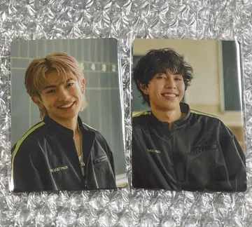 THE LAST PIECE 러스피 BMSG 포토 카드 YUTA KEI