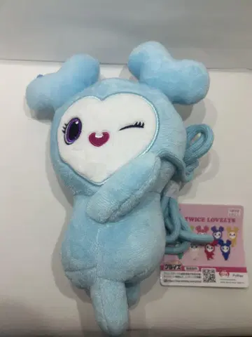 트와이스 러블리즈 포옹 미니백