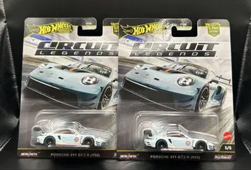 핫휠 카 컬처 서킷 레전즈 포르쉐 911 GT3