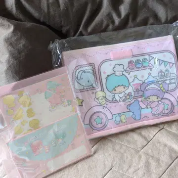 키키라라 접이식 수납 BOX