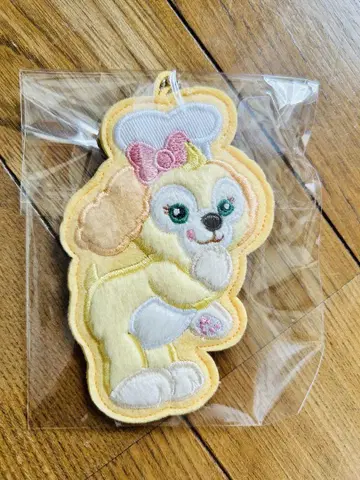 디즈니씨 쿠키 앤 와펜