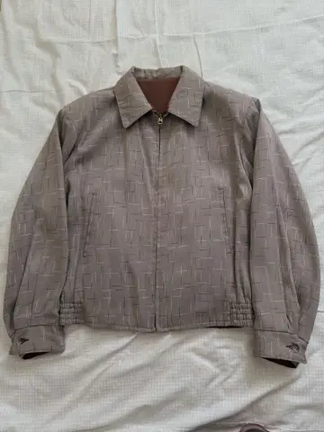 50s 개버 재킷