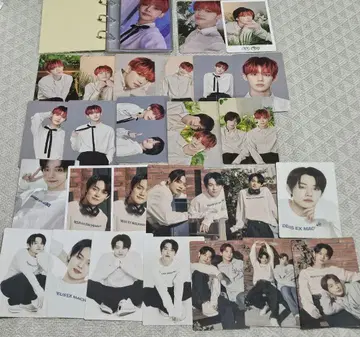 txt 연준 미니 포토