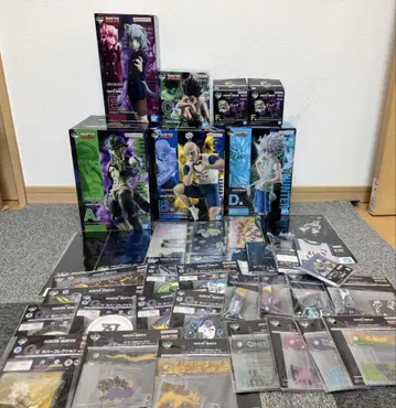 제일복권 HUNTERXHUNTER