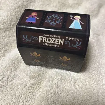 안나와 눈의 여왕 프로즌 저니 판타지 스프링스 액세서리