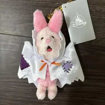 피글렛 할로윈 디즈니 스토어 봉제 인형 키링