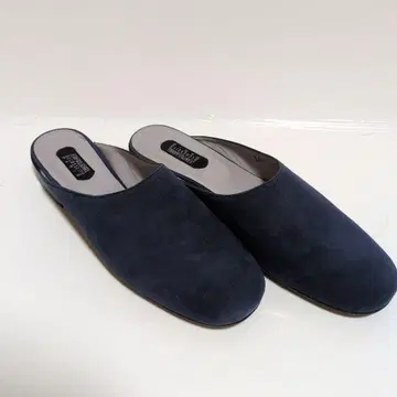 네이비 사보 샌들 38.5