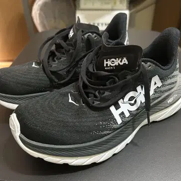 HOKA mach5 22.5