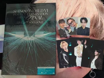 SHINee WORLD VI in TOKYO DOME