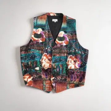 폴스미스 영국제 90s 베스트 코듀로이 올 패턴 새상품급