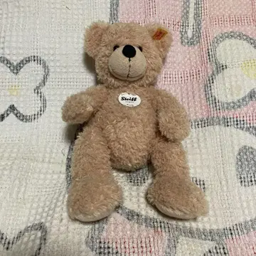 슈타이프 Fynn 곰 111471 봉제 인형 중고품