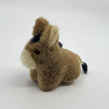 세키구치 봉제 인형 말 sekiguchi