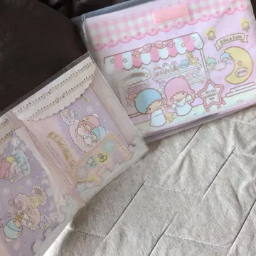 키키라라 접이식 수납 BOX