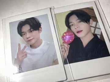 TXT SUMMER TOGETHER 인스턴트 사진 영준