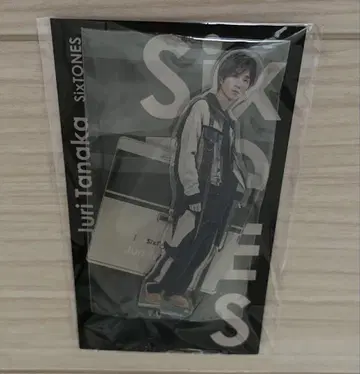 SixTONES 다나카 아크릴 스탠드