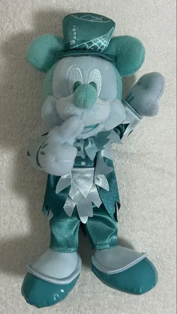 디즈니 스푸키 부 할로윈 미키 인형 배지 2022