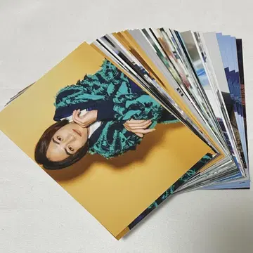 나가타 타카히토 나카타니 유신 nagatani 브로마이드 묶음 판매