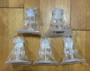 리카짱 캐슬 스탠드 5개 세트 27cm 새상품 제니 momoko