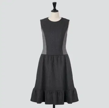 [ 새상품급 ] FOXEY 폭시 원피스 'Pont Neuf' 40 M-L