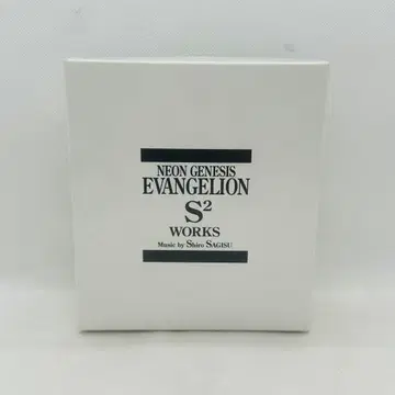 CD NEON GENESIS EVANGELION S2WORKS