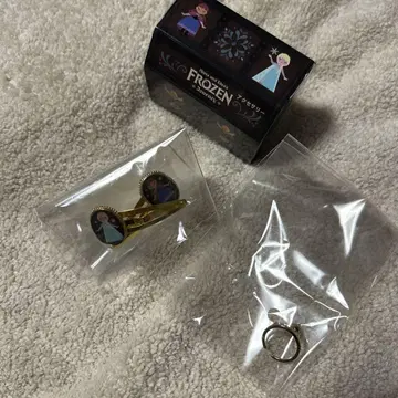 안나와 눈의 여왕 프로즌 저니 판타지 스프링스 액세서리