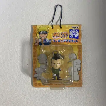 시카마루 나루토 NARUTO 피규어 마스코트 키링 끈