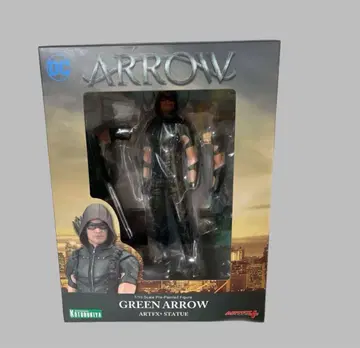코토부키야 ARTFX+ 그린 애로우 ARROW