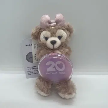 더피 20주년 컬러풀 해피니스 셰리메이 봉제 인형 참