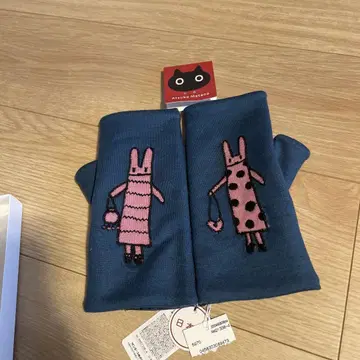 마타노 아츠코 핑거리스 장갑