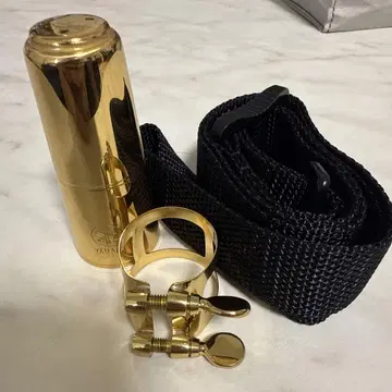 야마하 색소폰 리가춰 스트랩 포함