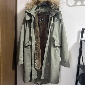 HARE 모즈 코트